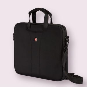 Wenger Swissgear Legacy Ultra Slimcase in Black